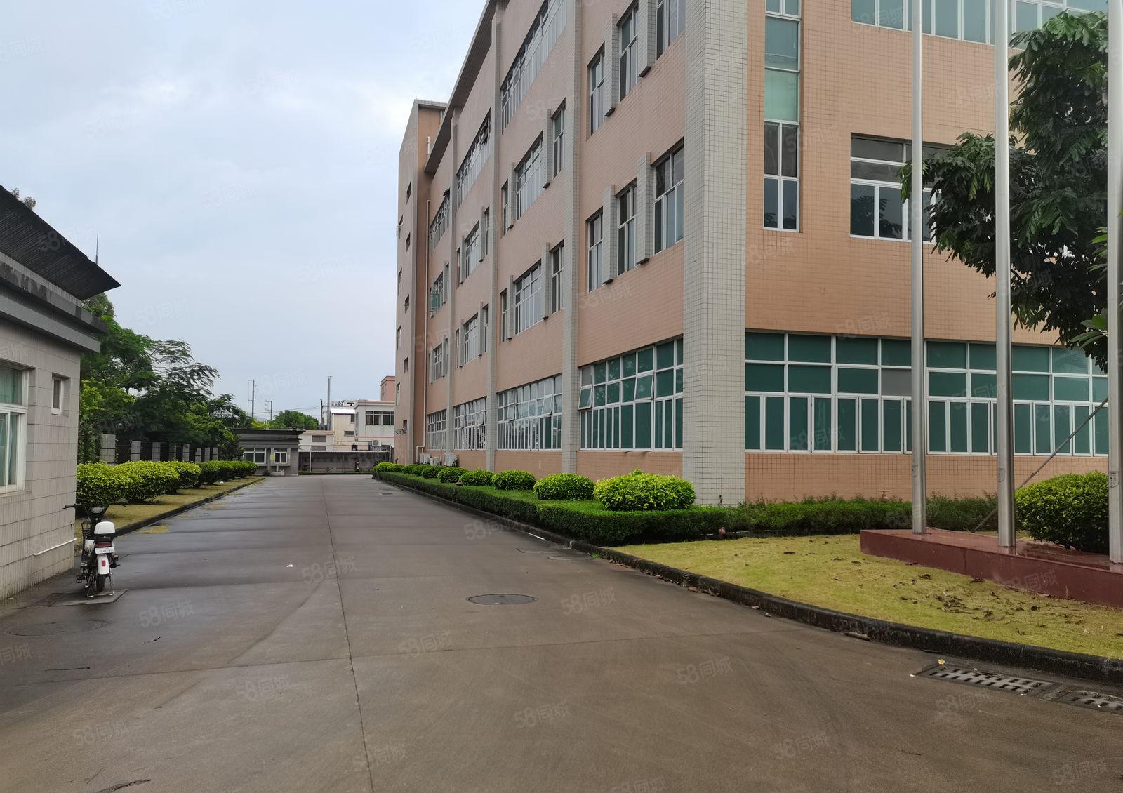 大亚湾星华工业园2楼2000平厂房出租800起分租可办环评