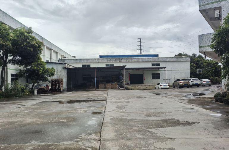 惠阳区秋长临深2公里新空出钢构厂房面积400平米底价招租