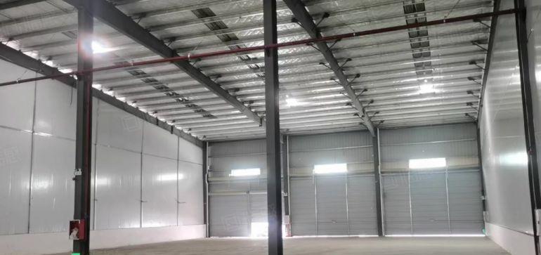 15块！大亚湾钢结构厂房仓库出租带办公室滴水9米周边配套齐全