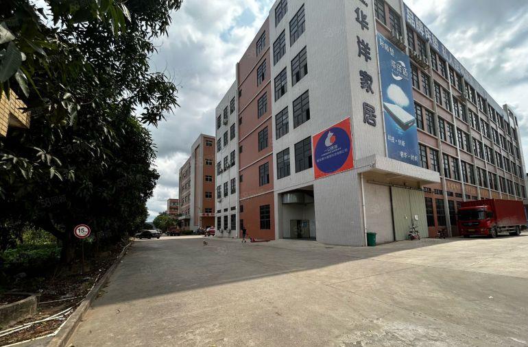 9元！惠州市大亚湾西区新出精装修厂房2楼出租2000平米