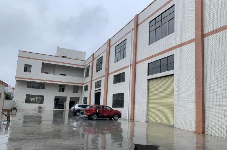 独门独院！低价急租！惠州大亚湾原房东独院厂房7200平低价租