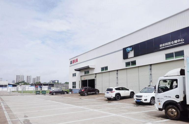 15块！大亚湾钢结构厂房仓库出租带办公室滴水9米周边配套齐全