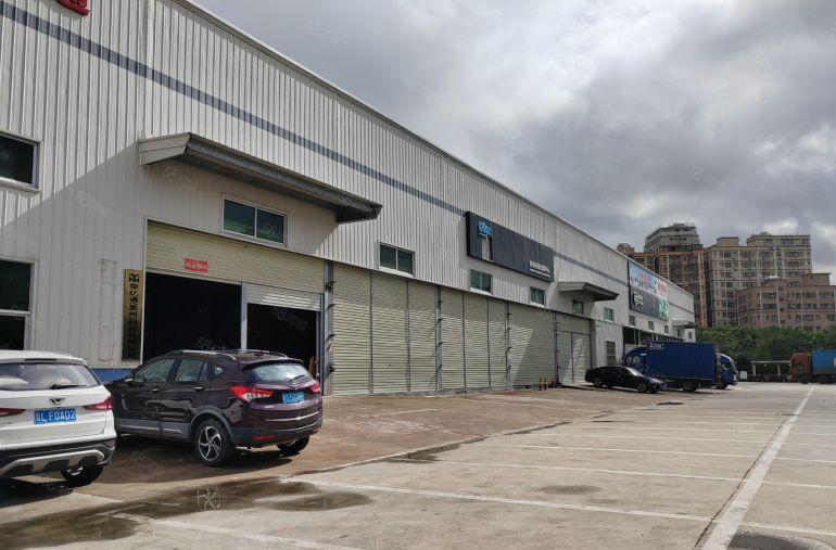 大亚湾新寮原房东钢结构，滴水9米，一楼低价出租