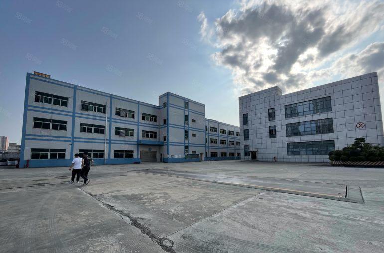 200平起租 大亚湾响水河工业区5千平原房东厂房出租仓库分租