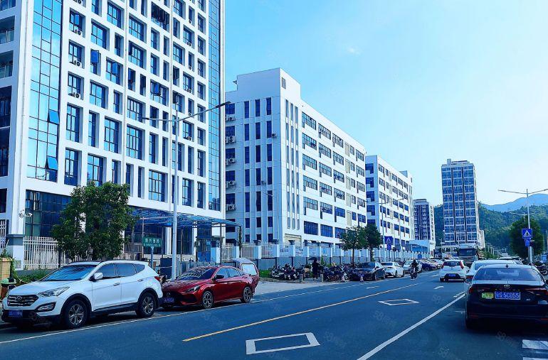 14.5元大亚湾西区有办公室，地平漆，面积2000平米.