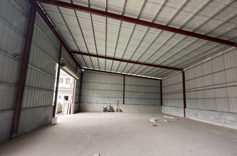 大亚湾临深新出三百平钢结构厂房低价厂房仓库出租园区空地大