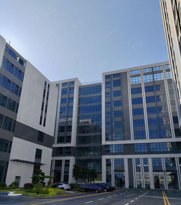 大亚湾中心花园式红本厂房大小可分租