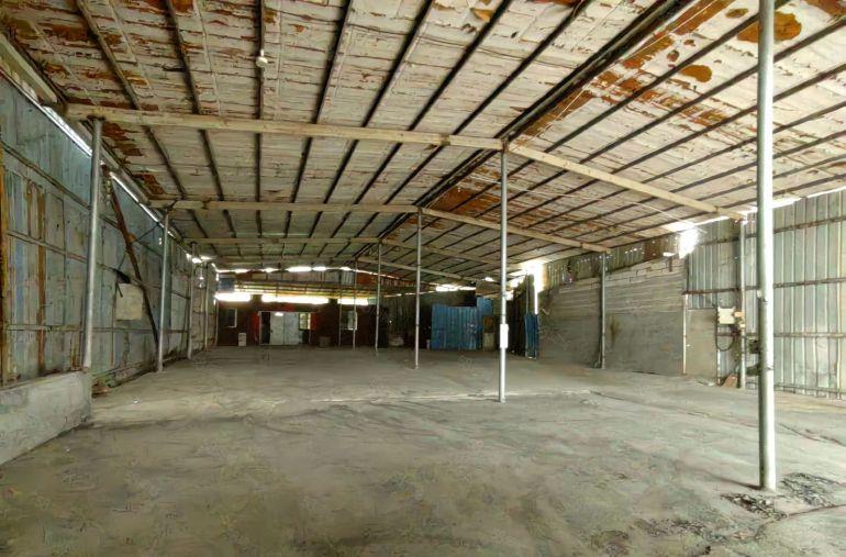 4元原房东600平高8.9米大车出入方便