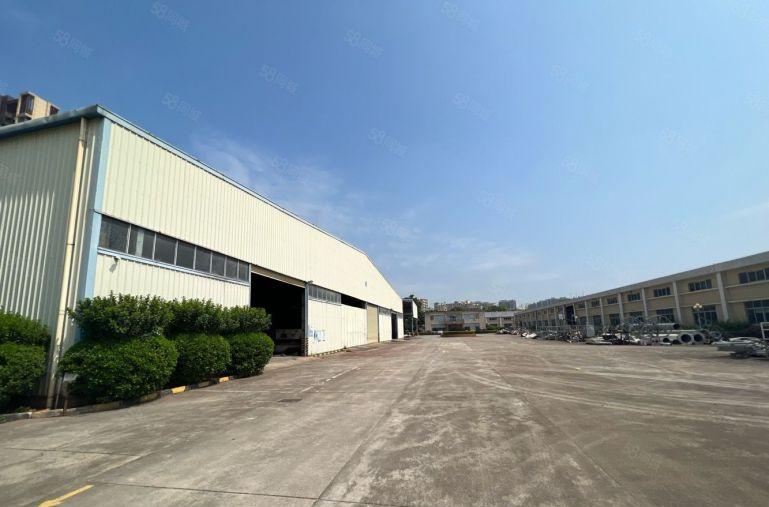 大亚湾新出原房东15000平米带航车厂房仓库低价出租大小可分