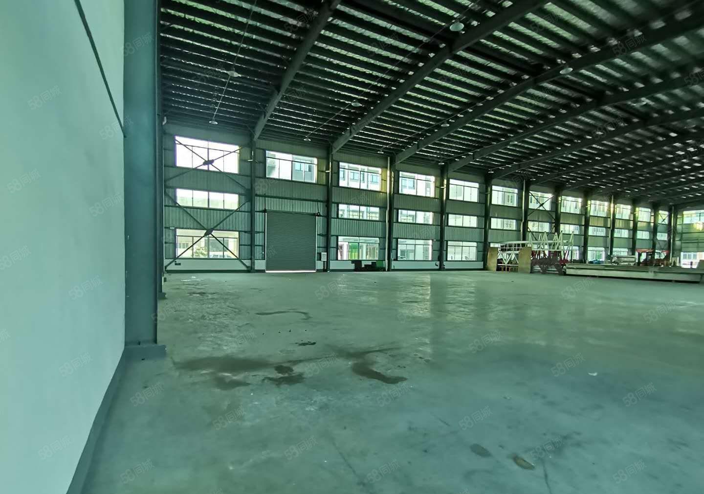 惠州大亚湾西区原房东红本全新钢结构厂房独栋2000平米出租