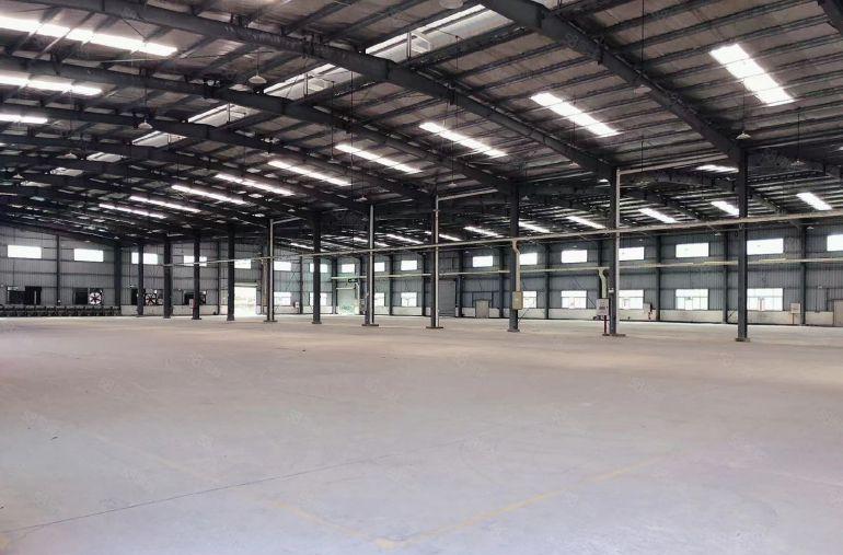 大亚湾临深红本厂房滴水7米轻钢结构单一层500平起分价格便宜