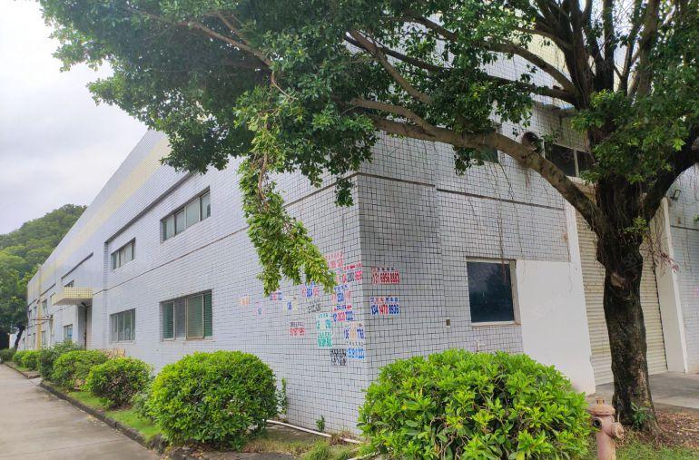 17元一平大亚湾中心区现成办公室全新地坪漆厂房