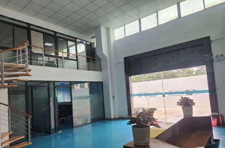 临深大亚湾楼上百级无尘车间厂房出租1100平
