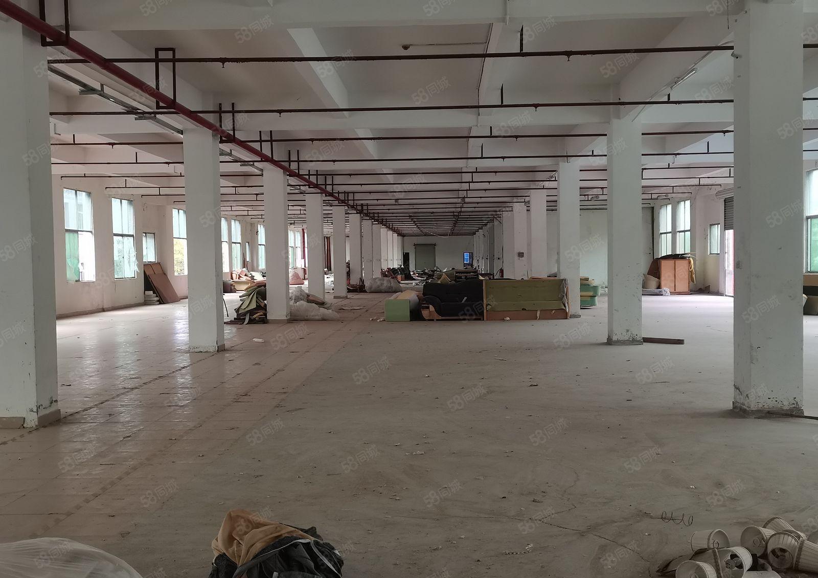 大亚湾塘布花园式独院厂房12000平 临深500米不靠居民区