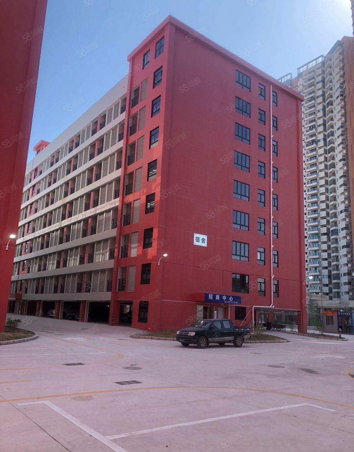 大亚湾花园式厂房原房东直租园区总面积106000m