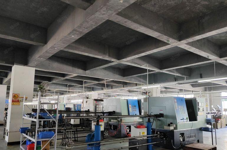 8元8元8元大亚湾独栋厂房原房东精装修厂房实际面积低价出租