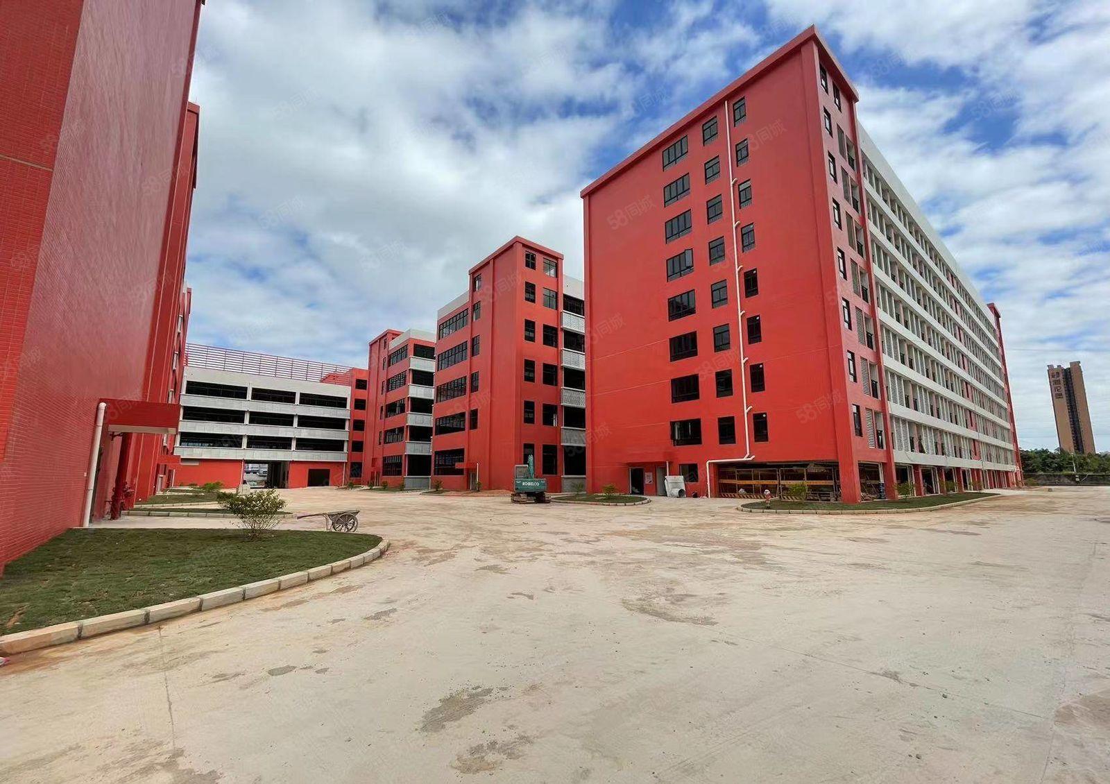 10万平大亚湾全新红本厂房出租仓库出租15元2000平起