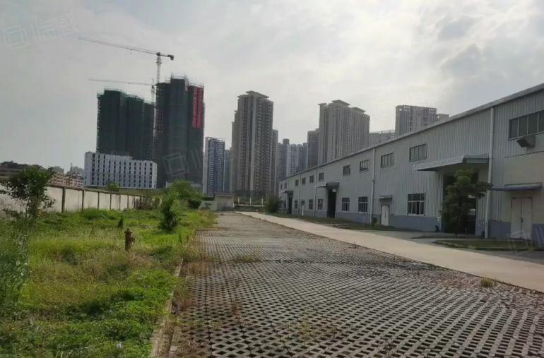 大亚湾临深红本厂房滴水7米轻钢结构单一层500平起分价格便宜