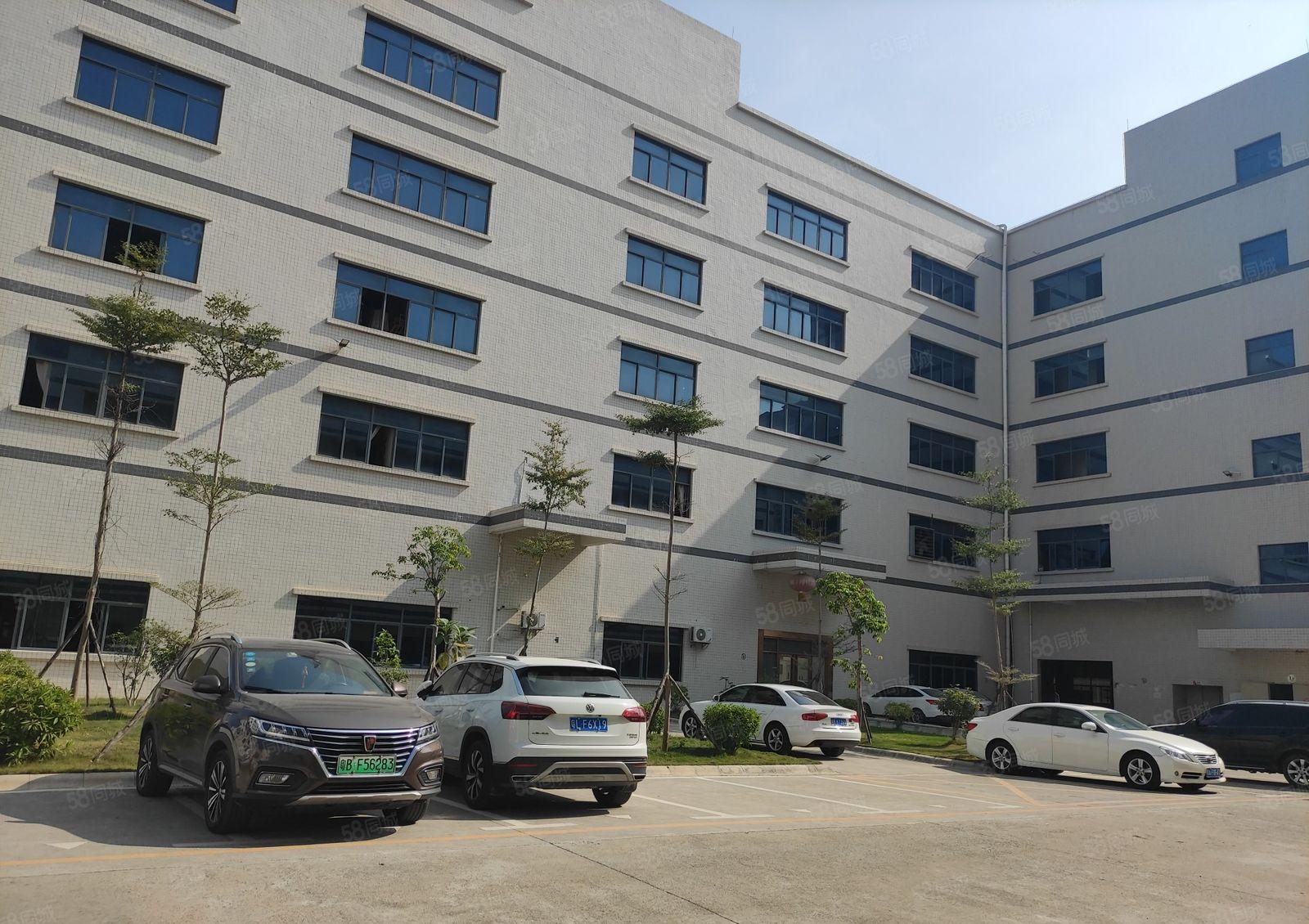 临深厂房，原房东，租金便宜，不限行业，证件齐全。