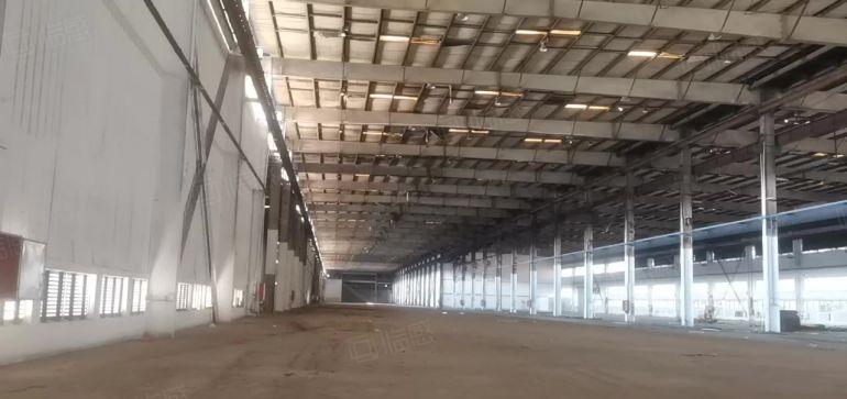 惠州市大亚湾西区，红本钢结构厂房16000平米，高度15米