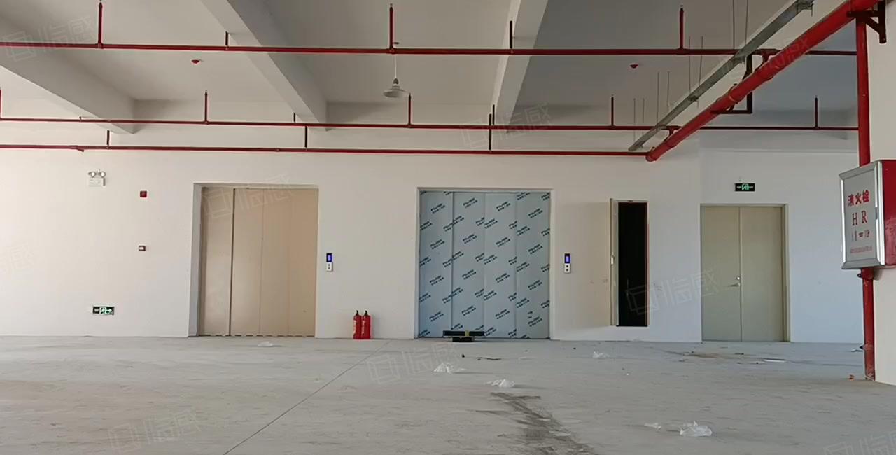 10元厂房大亚湾全新厂房3吨双开货梯1000平方可分割