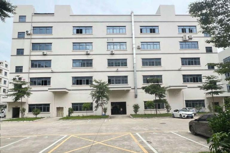 11块！大亚湾3000平原房东独栋厂房仓库出租可分租空地大