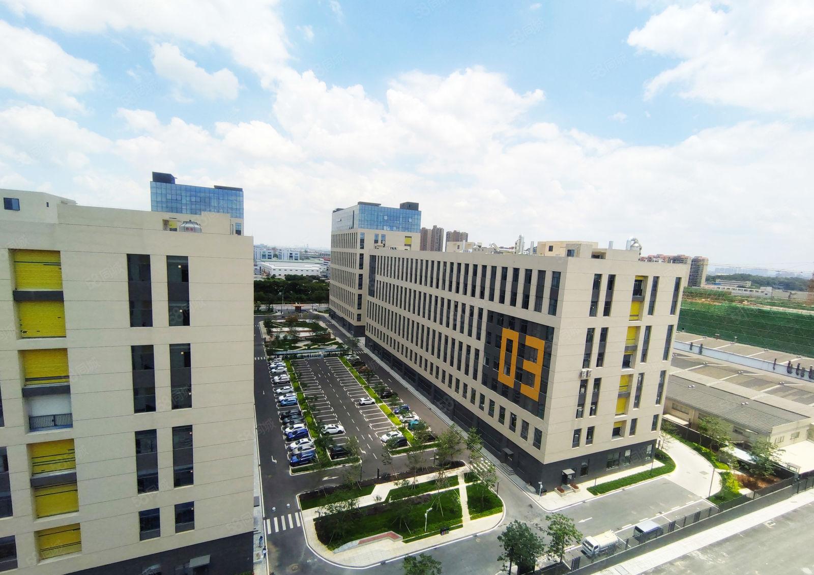 惠州大亚湾园区厂房仓库单层面积1600平可分租底价格12元