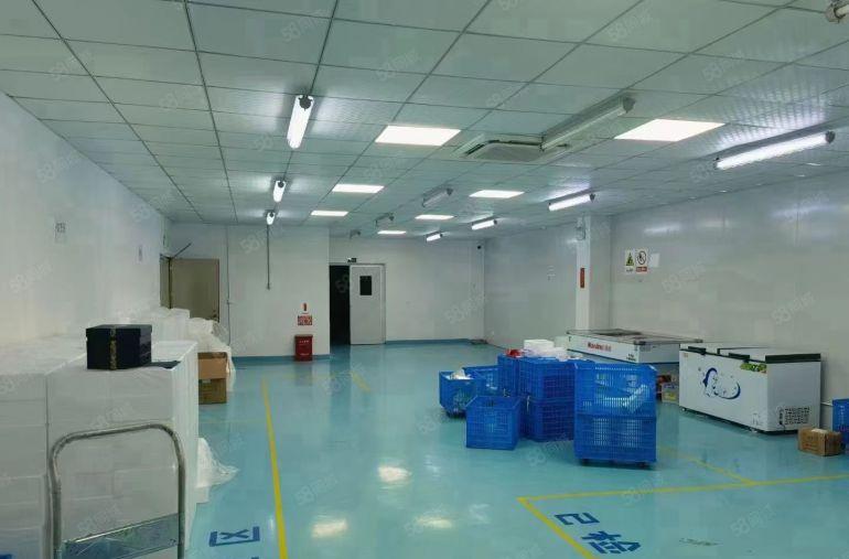 大亚湾西区蔚蓝海岸附近500平厂房出租，精装修！