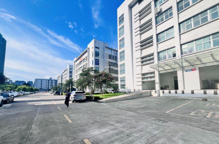 7块钱在大亚湾比亚迪旁租原房东一二楼厂房带精装修办公室