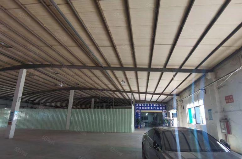 临深大亚湾钢结构，业主急租一个月9000