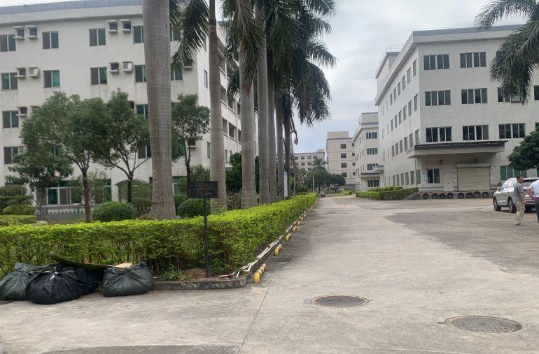 惠阳大亚湾独院30000平高6米原房东红本仓库厂房岀租500