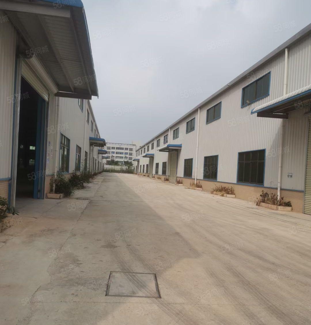 12米钢构2600平米厂房出租