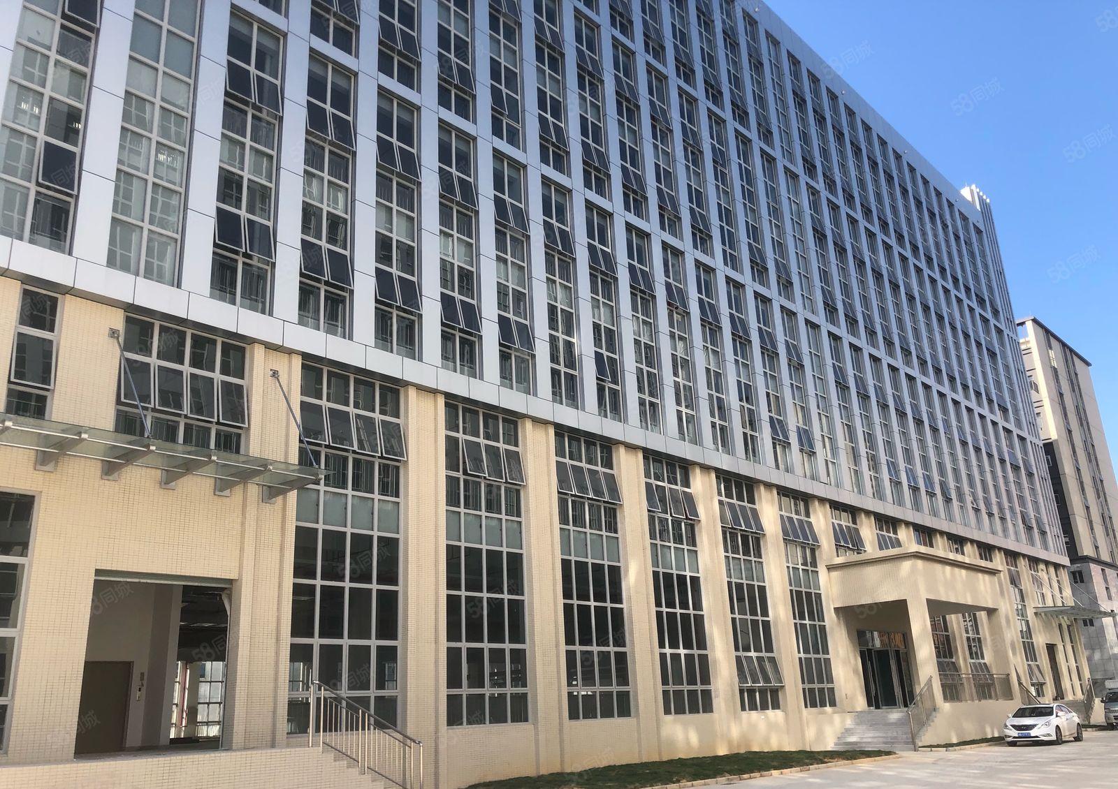 （含税实际面积）大亚湾西区工业园原房东3000平每层出租