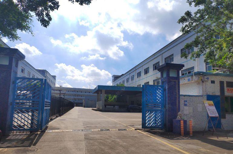 大亚湾西区原房东11800平方米红本独院厂房出租，可分租