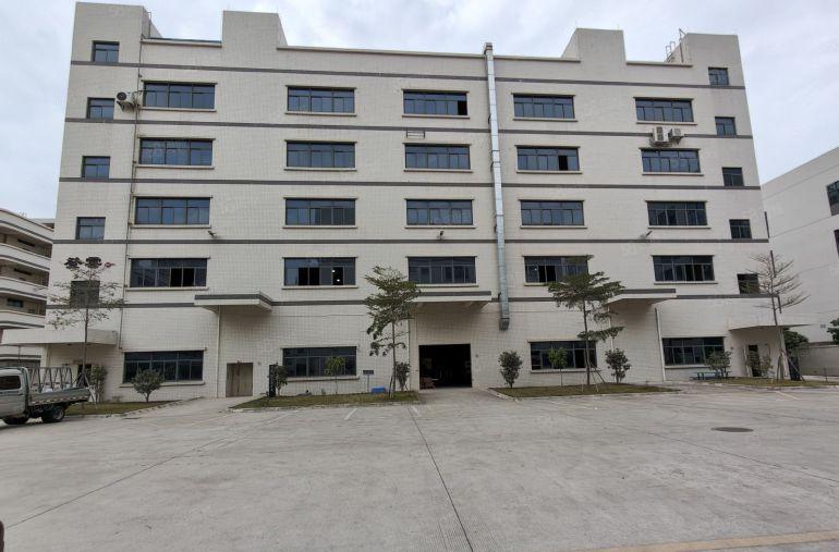 大亚湾龙光城原房东12000平方红本厂房仓库出租可分租