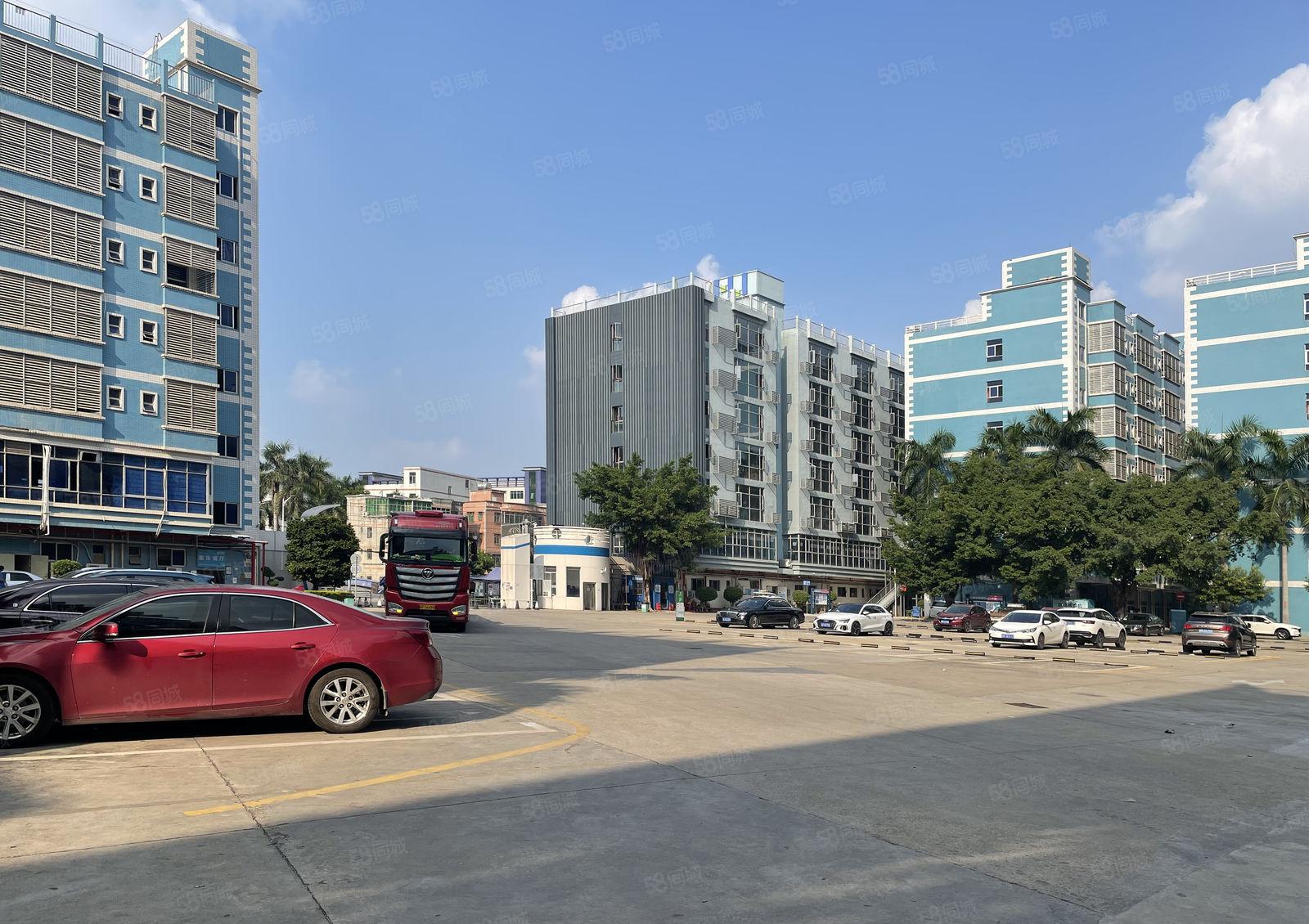 惠州大亚湾西区厂房出租楼上1600平方带装修三吨电梯可分租