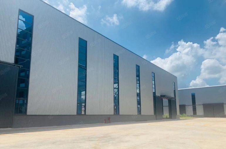 2000平11米钢构，21元一平，原房东厂房仓库出租，可分租