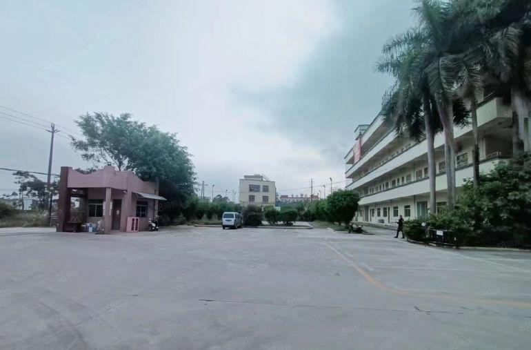 带行车2000平钢构厂房9米高位于大亚湾西区