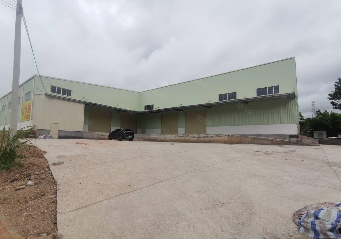 全新大亚湾比亚迪附近5800平米带卸货平台厂房，仓库出租