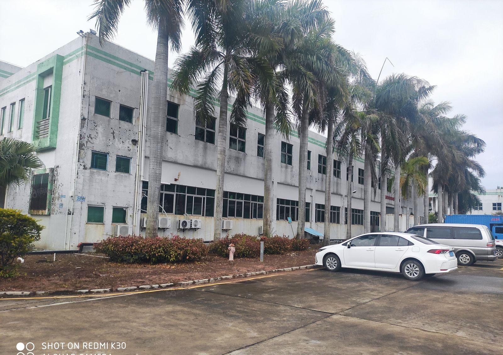 园区环境优美，配套设施完善。不限行业，租金美丽。