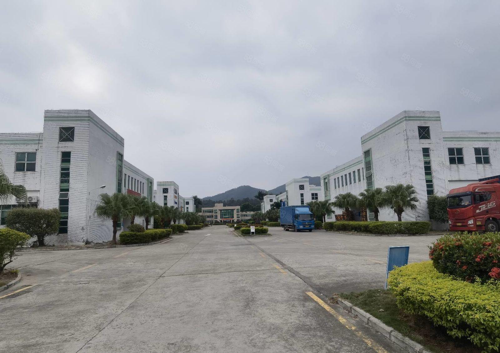 （超长免租期）整层1000平原房东厂房出租，证件齐全