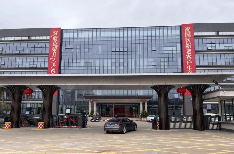 大亚湾西区高端全新厂房出租，十元起，全新玻璃外墙带现成地坪漆