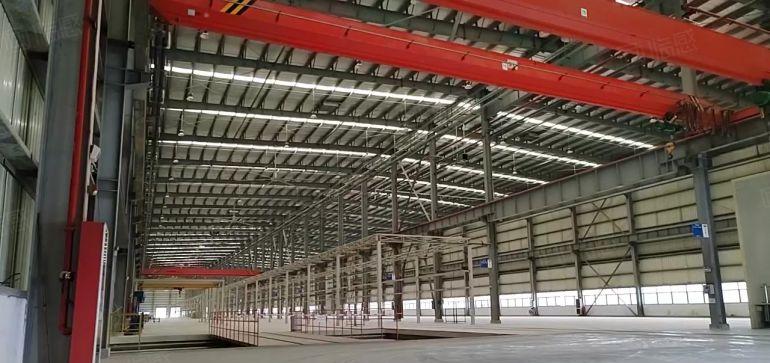 惠阳区16000平米红本钢结构厂房出租，高度16米，可分租