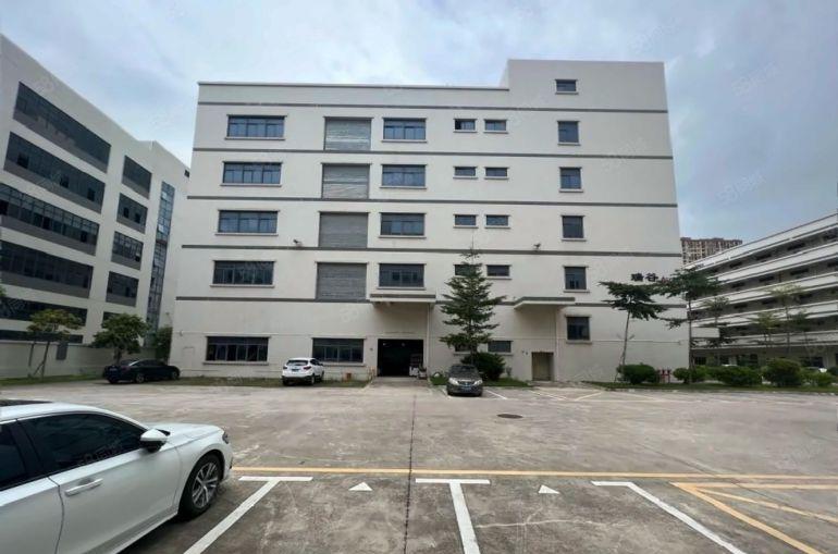 11块！大亚湾3000平原房东独栋厂房仓库出租可分租空地大