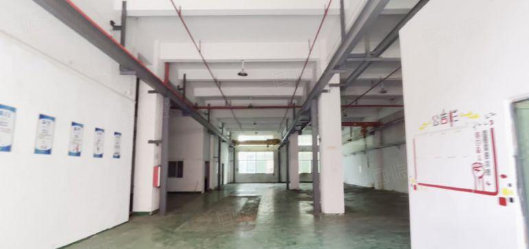 大亚湾精装修一楼600平现成五金厂厂房仓库低价出租可分租