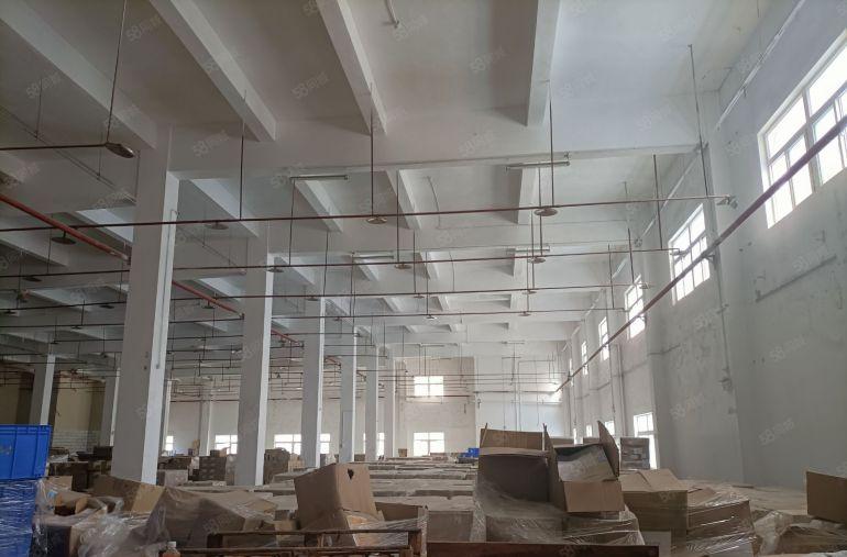 大亚湾10元出租13380平独栋厂房高7.8米位于