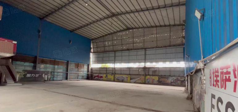 原房东13米钢构厂房720平，月租7200元月，