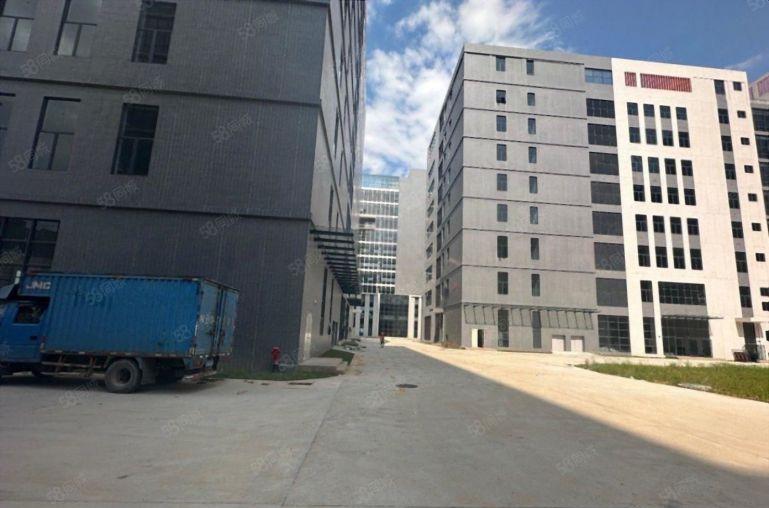 十块 大亚湾西区新出一层一千平楼上厂房仓库带装修 园区空地大