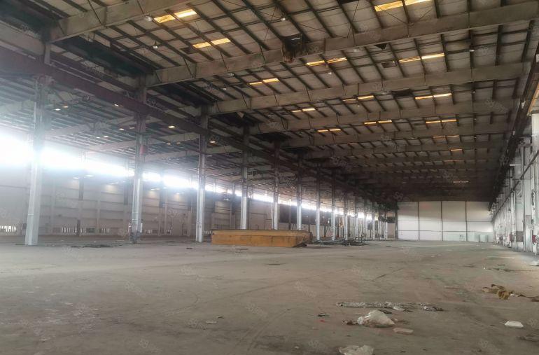 惠州市大亚湾西区，红本钢结构厂房16000平米，高度15米