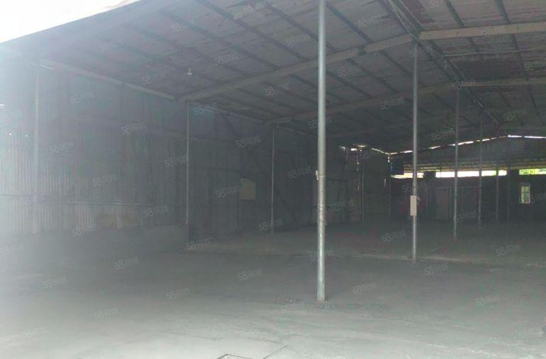 4元原房东600平高8.9米大车出入方便